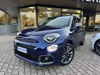 Usata Fiat 130 Sport 130 CV (95 kW) 2024 Blu SUV