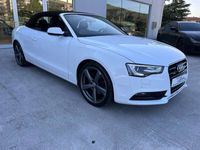 usata Audi A5 Cabriolet 3.0 V6 tdi 245CV quattro PRONTA CONSEGNA