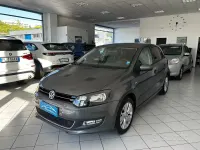 Usata VW Polo 85 CV (62 kW) 2013 Grigio Utilitaria