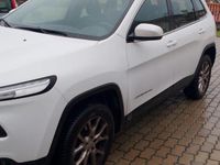 Occasion Jeep Cherokee 2015 Blanc SUV
