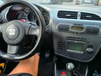 Usata Seat Leon 105 CV (77 kW) 2009 Utilitaria