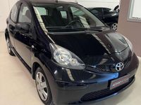 Usata Toyota Aygo Sol 68 CV (50 kW) 2007 Grigio Utilitaria