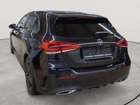 Usata Mercedes A200 Business 150 CV (110 kW) 2021 Nero Berlina