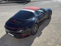 Second-hand Porsche 911 385 CP (283 kW) 2022 Negru Cabrio