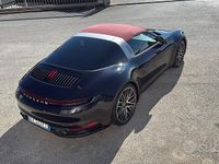 Usata Porsche 911 2022 Nero Cabrio