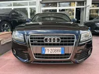Begagnad Audi A5 Ambiente 170 HK (125 kW) 2010 Saphire Sportkupé