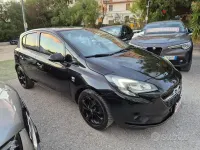 Usata Opel Corsa Edition 90 CV (66 kW) 2019 Nero Utilitaria