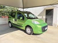 Usata Fiat Qubo Dynamic 75 CV (55 kW) 2013 Verde Monovolume