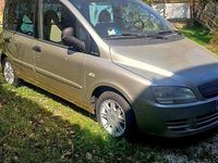 Usata Fiat Multipla Emotion 120 CV (88 kW) 2007 Monovolume