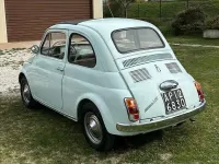Usata Fiat 500 18 CV (13 kW) 1968 Utilitaria