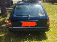 Usata Mercedes E200 1991 Blu Station wagon