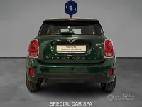 Usata Mini One Countryman 102 CV (75 kW) 2019 Verde SUV
