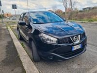Usata Nissan Qashqai 2012 Nero SUV