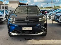 Usata Citroën C5 Aircross 131 CV (96 kW) 2024 Blu SUV