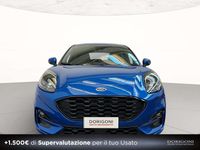 Usata Ford Puma ST-Line 155 CV (114 kW) 2023 Blu SUV