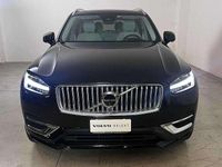 Usata Volvo XC90 Ultimate 235 CV (172 kW) 2024 Nero metallizzato SUV