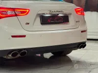 Usata Maserati Ghibli 410 CV (301 kW) 2015 Bianco Berlina