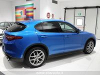 usata Alfa Romeo Stelvio 2.2 Turbo Diesel 210 EXECUTIVE Q4