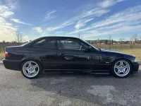 Usata BMW 320 150 CV (110 kW) 1997 Nero Coupé