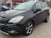 Usata Opel Mokka Cosmo 130 CV (95 kW) 2014 Nero SUV