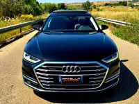 Usata Audi A8 Ambiente 286 CV (210 kW) 2020 Nero Berlina