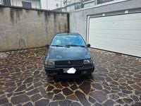 Usata Renault Clio 58 CV (42 kW) 1992 Verde Utilitaria