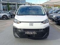 Nuova Fiat Scudo 145 CV (106 kW) 2025 Bianco pastello Furgone