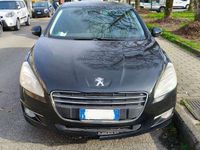 Usata Peugeot 508 Business-Line 163 CV (119 kW) 2013 Nero Berlina
