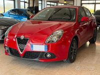 Gebraucht Alfa Romeo Giulietta Ti 120 PS (88 kW) 2018 Rot Kleinwagen