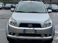 Usata Daihatsu Terios 105 CV (77 kW) 2006 Grigio SUV