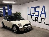 Begagnad Mini One D 75 HK (55 kW) 2005 Other Halvkombi