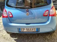 Usata Renault Twingo 75 CV (55 kW) 2013 Bluazzurro Utilitaria
