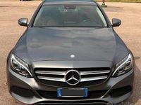 Usado Mercedes C220 170 CV (125 kW) 2016 Berlina