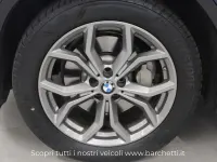Usata BMW X3 M Sport 292 CV (214 kW) 2021 Blu SUV