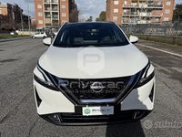 Usado Nissan Qashqai Tekna 140 HP (102 kW) 2023 Branco SUV