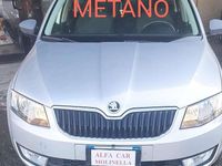 Usata Skoda Octavia G-TEC Executive 110 CV (80 kW) 2017 Station wagon