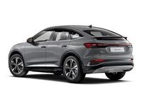 Nuova Audi Q4 e-tron S-Line 125 kW (170 CV) 2025 Grigio selce SUV