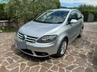 Usata VW Golf Plus 105 CV (77 kW) 2007 Grigio Monovolume