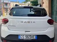 Usata Dacia Sandero 101 CV (74 kW) 2024 Bianco Berlina