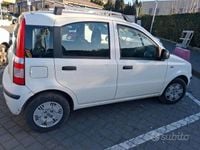 Usata Fiat Panda 54 CV (39 kW) 2011 Bianco Utilitaria