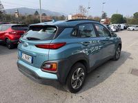 Usata Hyundai Kona 105 CV (77 kW) 2020 Blu/azzurro SUV