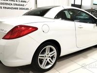 Usata Peugeot 308 CC 119 CV (87 kW) 2010 Bianco Cabrio