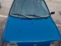 Usata Fiat Cinquecento 1995 Blu Utilitaria