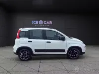 Usata Fiat Panda City Life 70 CV (51 kW) 2022 Bianco Utilitaria