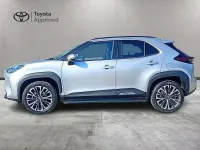 Usata Toyota Yaris Cross Lounge 116 CV (85 kW) 2023 Grigio SUV