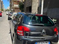 Usata Citroën C3 Exclusive 90 CV (66 kW) 2010 Nero Utilitaria