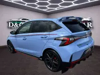 Usata Hyundai i20 N Performance 204 CV (150 kW) 2023 Blu/azzurro Utilitaria