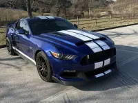 Usata Ford Mustang GT Fastback 421 CV (309 kW) 2015 Coupé