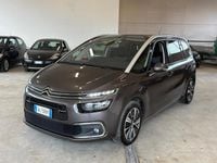 Usata Citroën C4 Picasso Shine 120 CV (88 kW) 2018 Grigio Monovolume