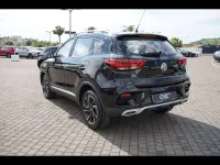 Usata MG ZS Luxury 106 CV (77 kW) 2024 Nero SUV